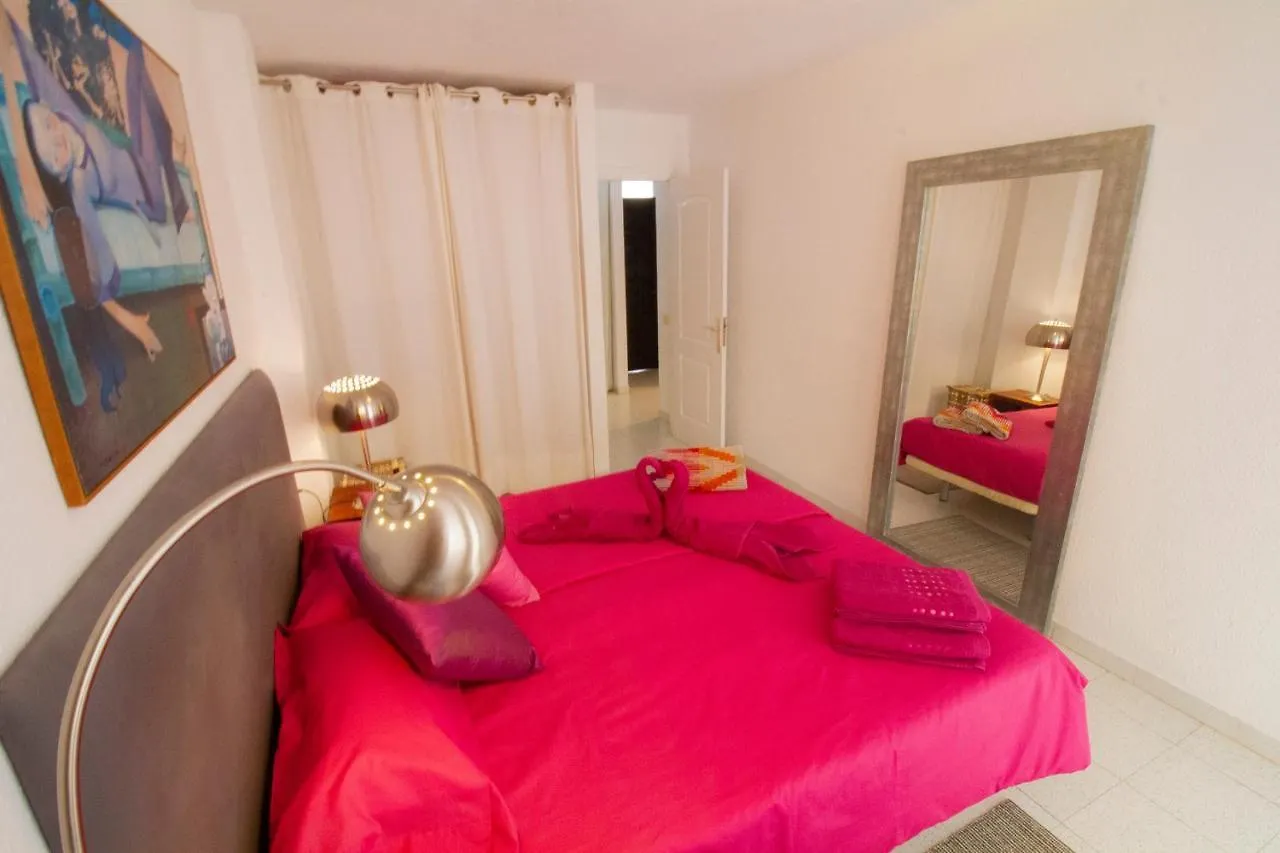 Medano4You Red Square Dream Holiday Home El Medano  0*, El Medano (Tenerife)
