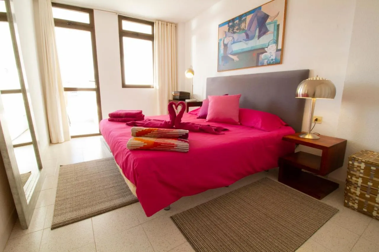 Medano4You Red Square Dream Holiday Home El Medano  El Medano (Tenerife)