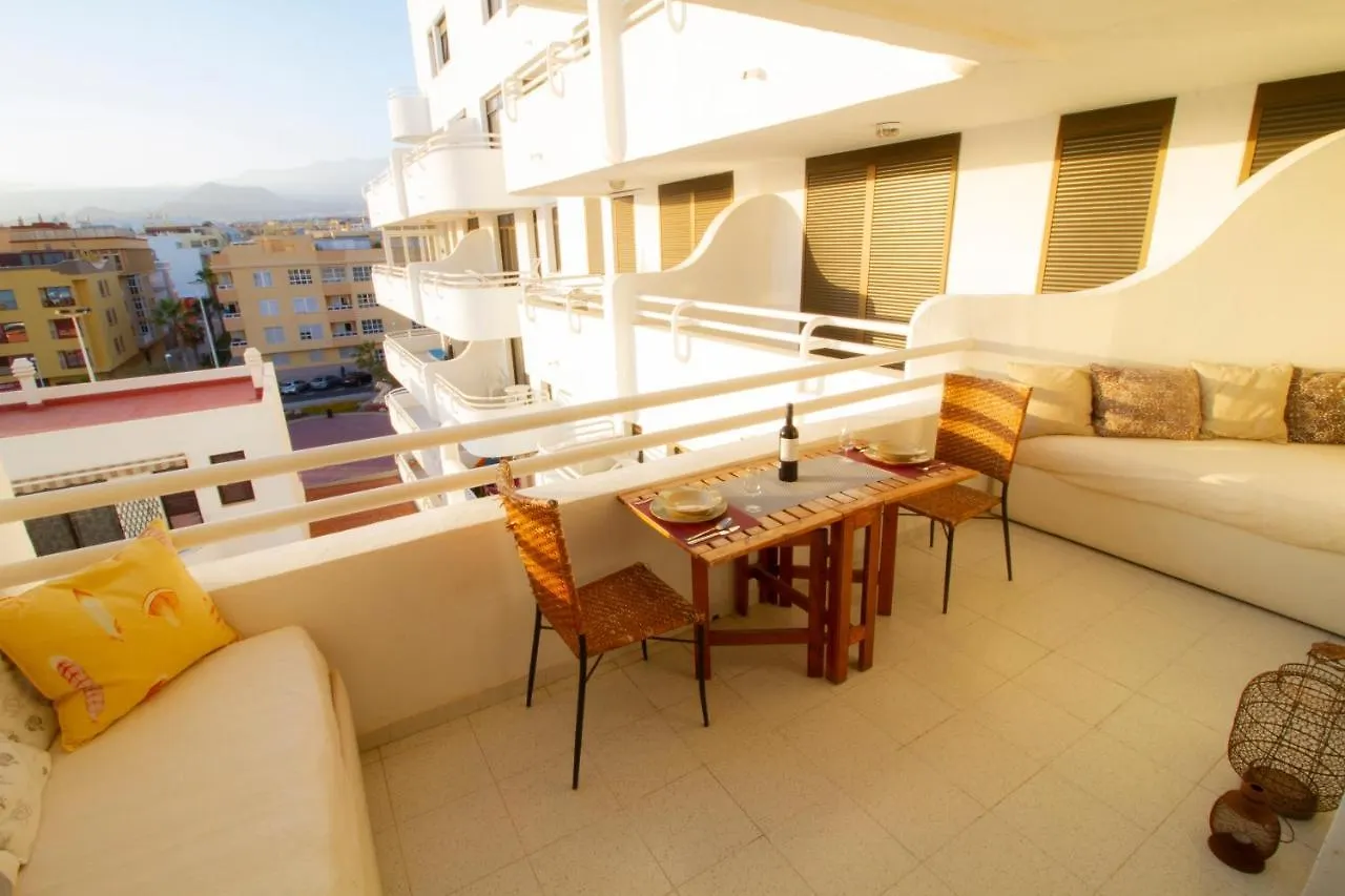 Apartment Medano4You Red Square Dream Holiday Home El Medano